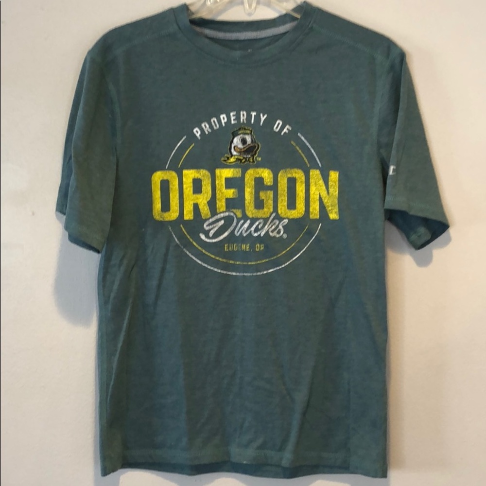 Oregon Ducks Champion Boys M